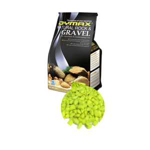 Dymax Lime Yellow Gravel 2kg