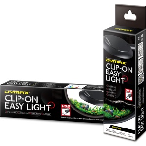 Dymax Clip-on Easy Light 4w