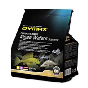 Dymax Algae Wafers Supreme 1.2kg Sinking Wafers (7MMx2.5MM)
