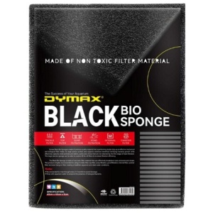 Dymax Black Bio Sponge – Large (60CMx45CMx2.5CM) X2