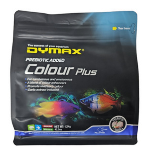 Dymax Colour Plus 1.2kg Medium Sinking Pellet (2.5mm)