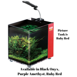 Dymax Iq5 Mini Acrylic Tank 13l-Black Onyx