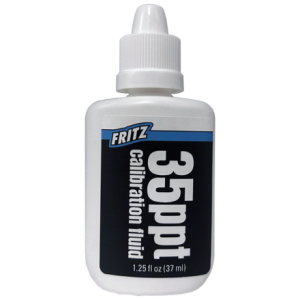 Fritz 35PPT Calibration Fluid 37ml/1.25oz