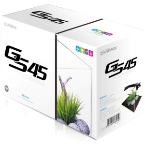 Dymax Gs45 Glass Tank Package