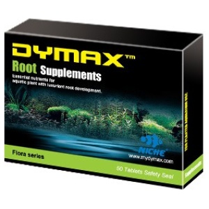 Dymax Root Supplements – Box 50 Tablets