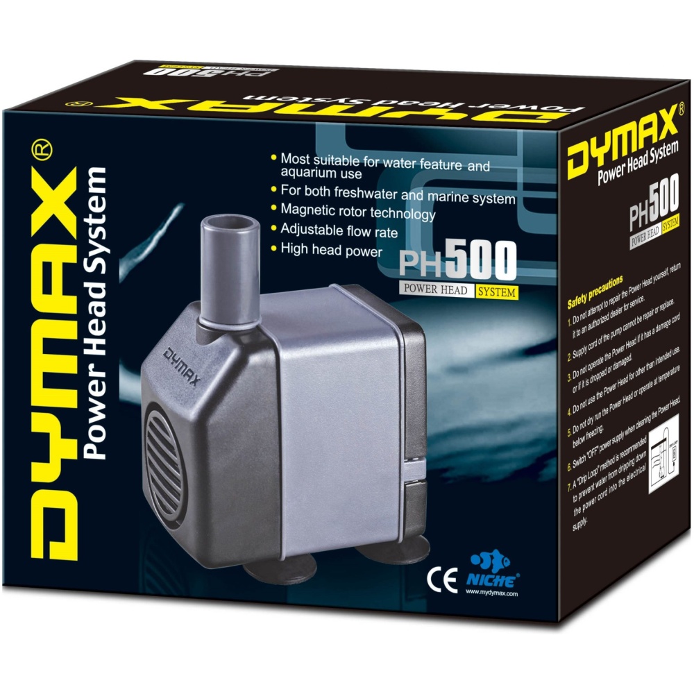 Dymax Power Head Ph500
