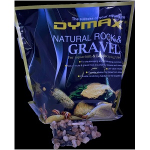 Dymax Small Five Coloured Yuhua Stone 8kg (10-15mm)