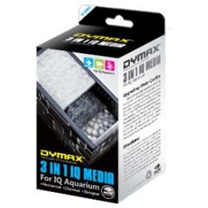 Dymax 3 in 1 Iq Media
