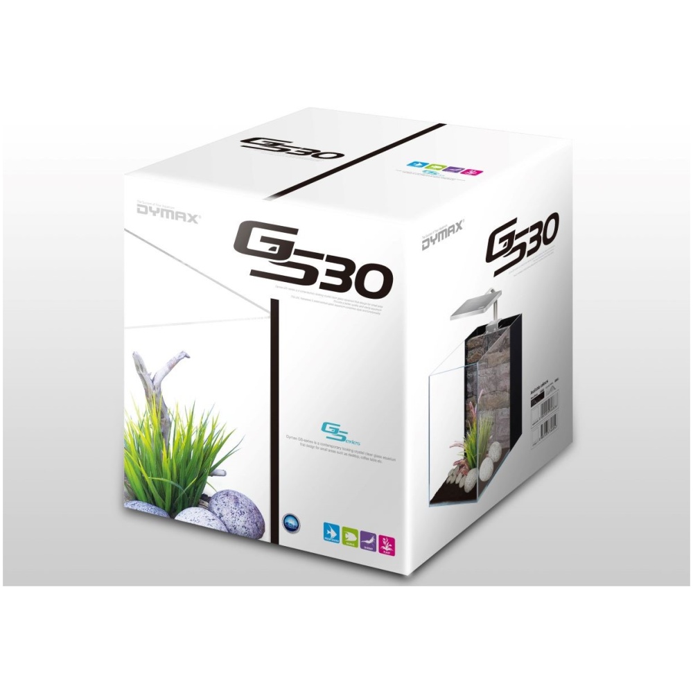 Dymax Gs30 Seriesmono Black