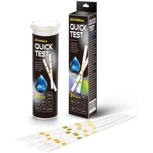 Dymax Quick Test (25 Tests)