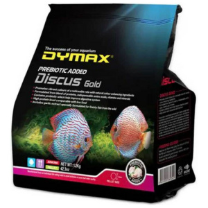 Dymax Discus Gold 1.2kg Sinking Pellet (1.6mm)