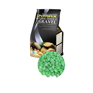 Dymax Lime Green Gravel 2kg