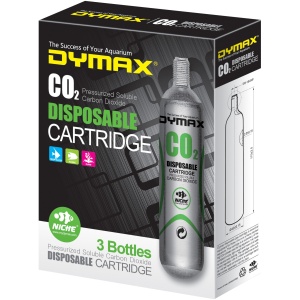 Dymax Disposable Cylinder 3x95g