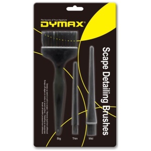 Dymax Scape Detailing Brushes (3pk)