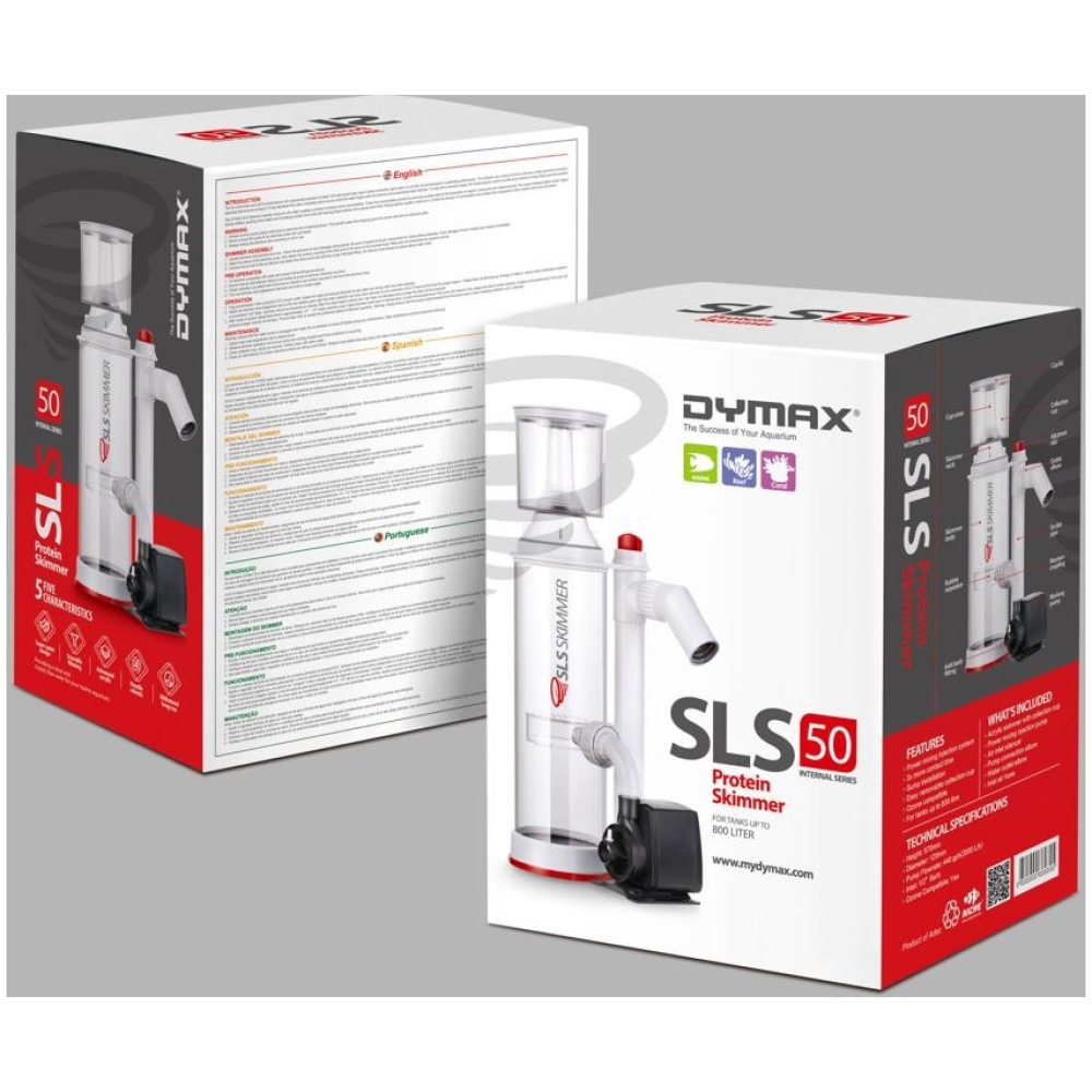 Dymax Protein Skimmer Sls50