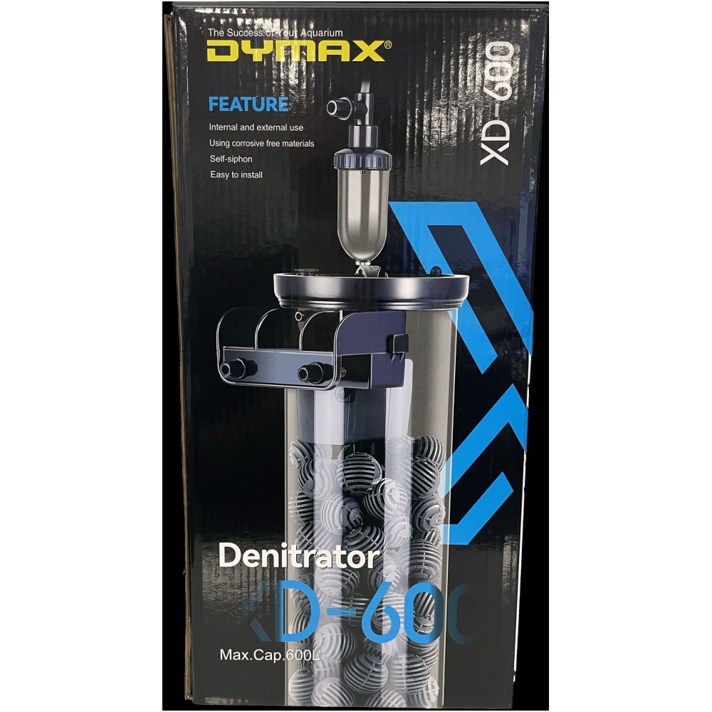 Dymax Denitrator Xd-600