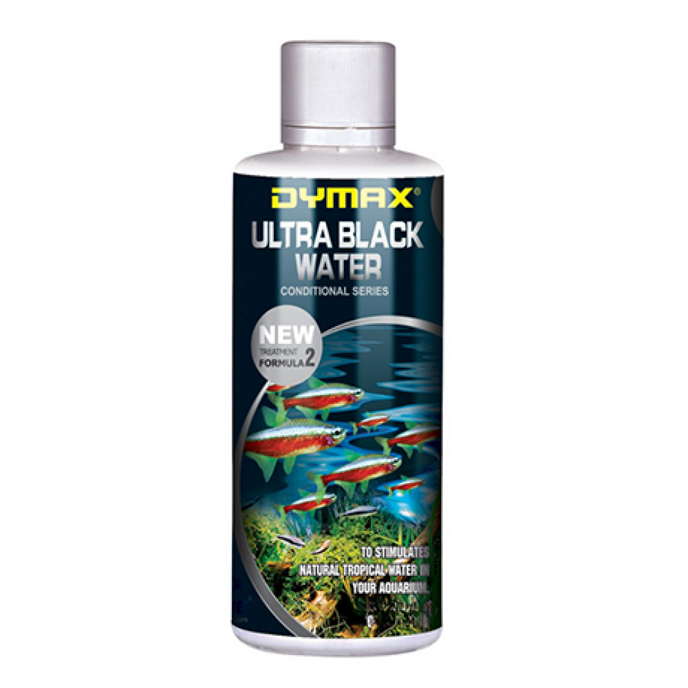 Dymax Ultra Black Water 500ml