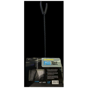 Dymax Fish Net 10″ Coarse Black Net