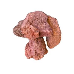 Dymax Red Lava Rock 25kg