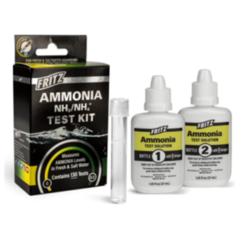 Fritz Ammonia Test Kit