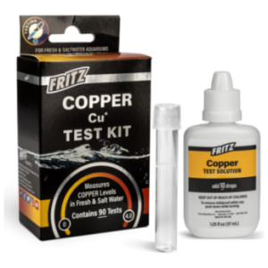 Fritz Copper Test Kit
