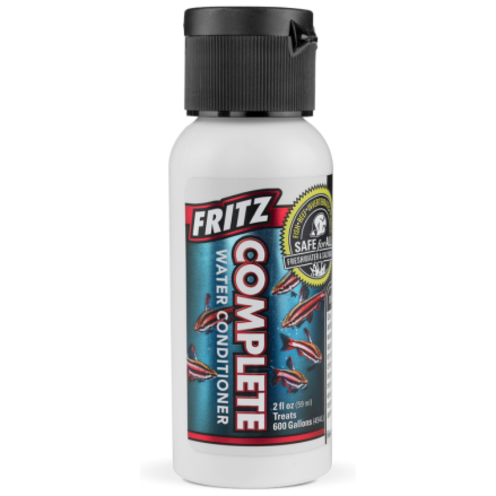 Fritz Complete Water Conditioner 59ml/2oz