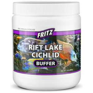 Fritz Rift Lake Cichlid Buffer 567g/1.25lb