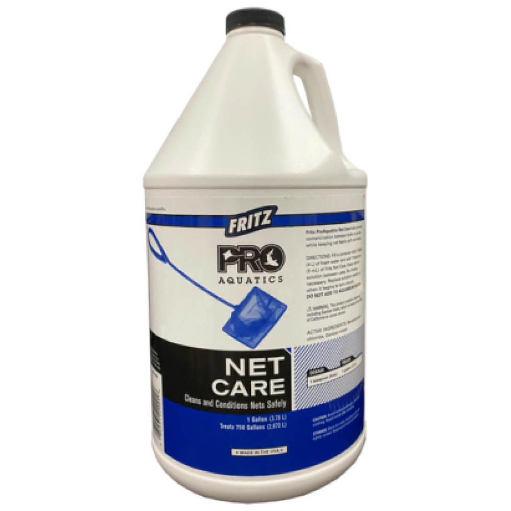 Fritz Pro Aquatics Net Care 3.7L/1 gal