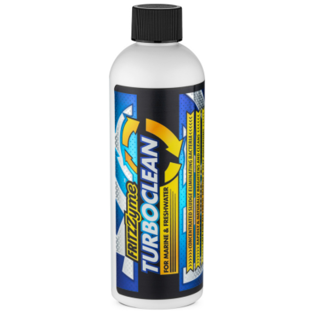 FritzZyme TURBOCLEAN 237ml/8oz