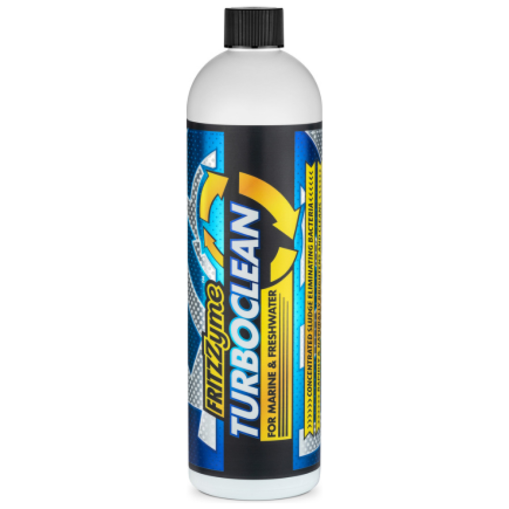 FritzZyme TURBOCLEAN 473ml/16oz