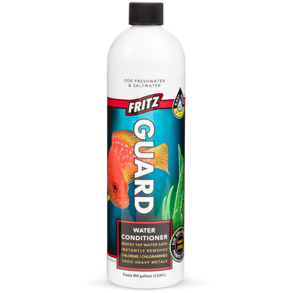 FritzGuard Water Conditioner 473ml/16oz