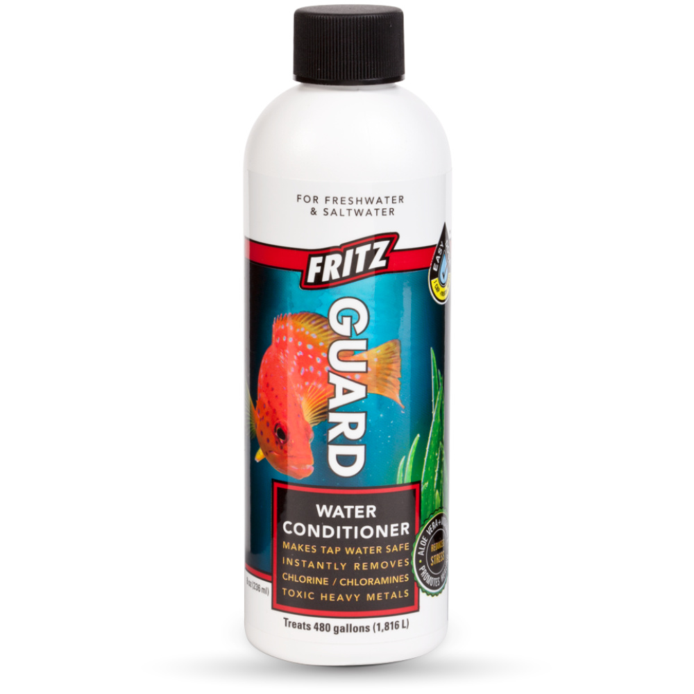 FritzGuard Water Conditioner 236ml/8oz