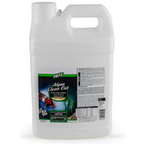 FritzPond Algae Clean Out 3.7L/1 gal