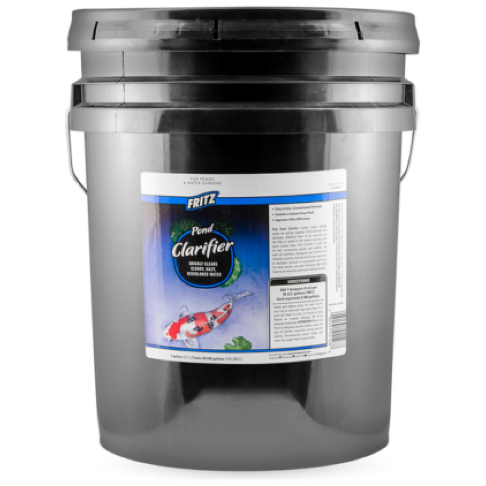 FritzPond Clarifier 19L/5 gal