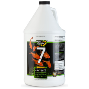 FritzZyme 7 Freshwater Nitrifying Bacteria 3.7L/1 gal