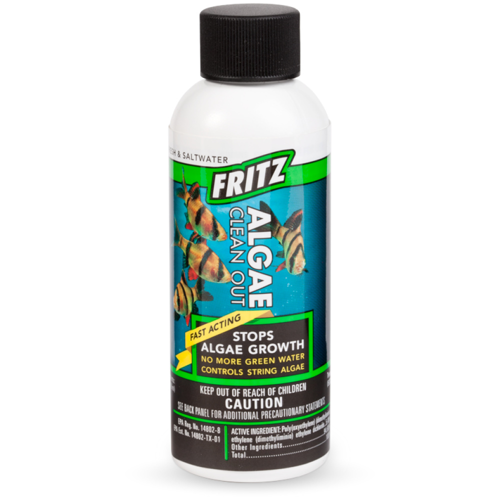 Fritz Algae Clean Out 118ml/4oz