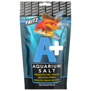 Fritz A+ Aquarium Salt 1lb/16oz