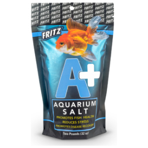 Fritz A+ Aquarium Salt 2lb/32oz