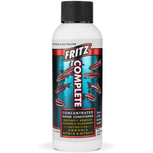 Fritz Complete Water Conditioner 118ml/4oz