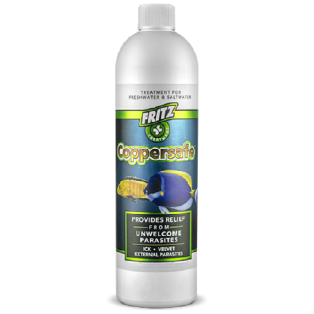 Fritz Coppersafe 473ml/16oz