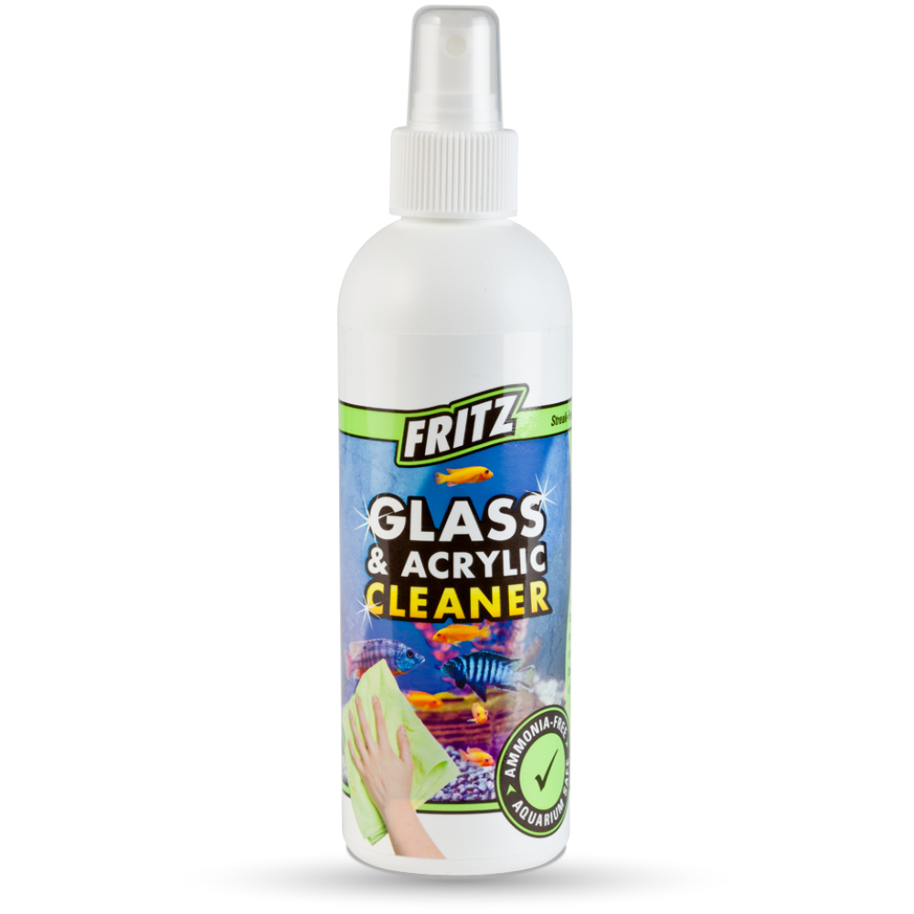 Fritz Glass & Acrylic Cleaner 236ml/8oz