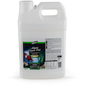 FritzPond Algae Clean Out 9.46L/2.5 gal