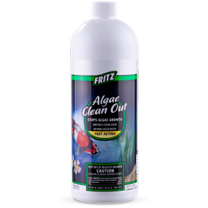 FritzPond Algae Clean Out 946ml/32oz