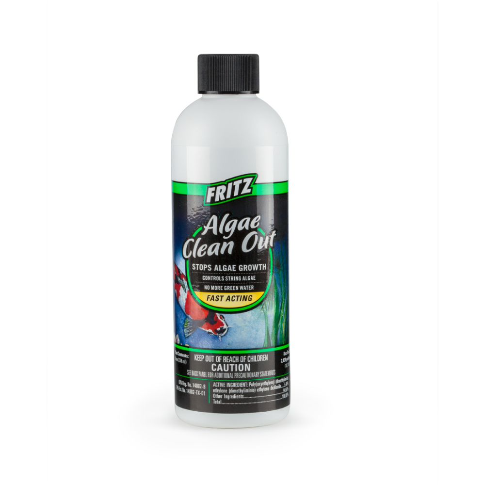 FritzPond Algae Clean Out 236ml/8oz