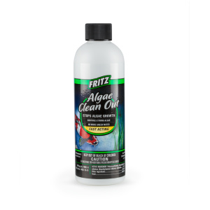 FritzPond Algae Clean Out 236ml/8oz