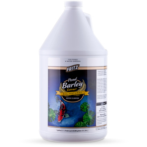 FritzPond Barley Extract 3.7L/1 gal
