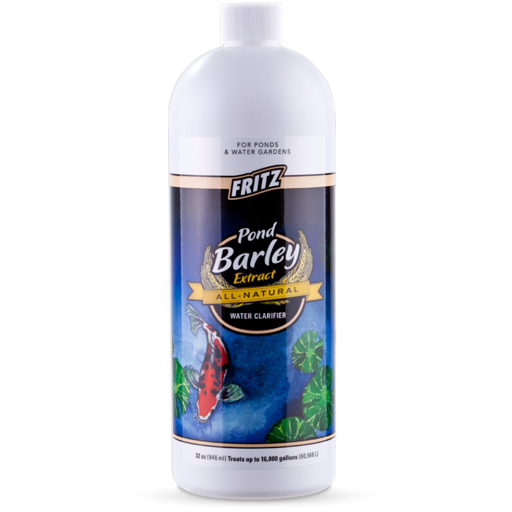 FritzPond Barley Extract 946ml/32oz