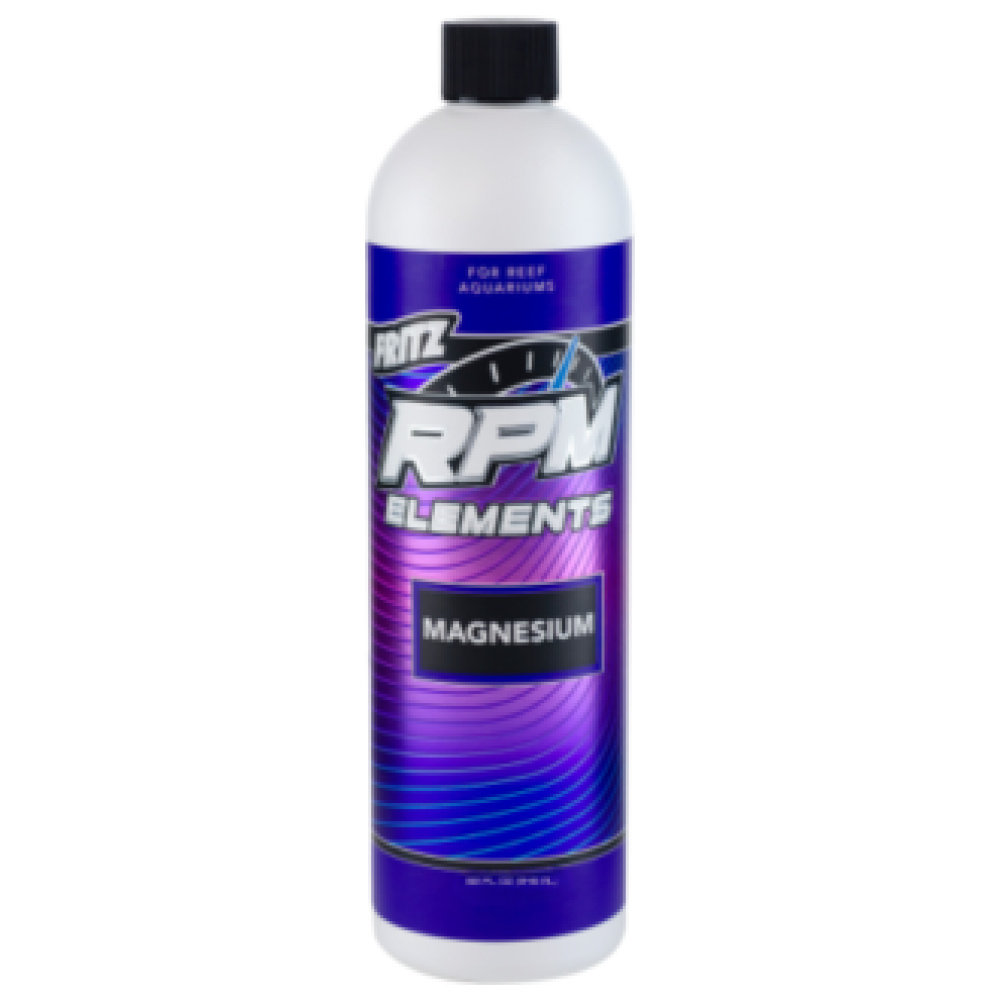 Fritz RPM Liq Magnesium 946ml/32oz