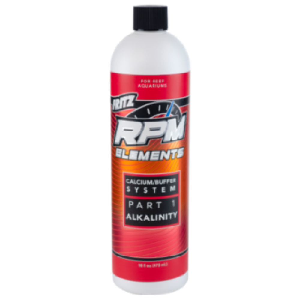 Fritz RPM Part 1 Liq Alkalinity 473ml/16oz