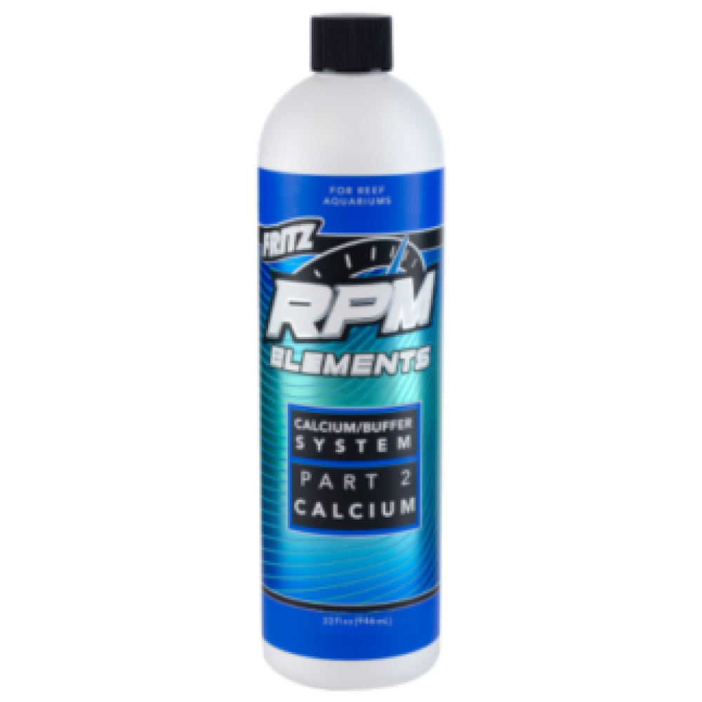 Fritz RPM Part 2 Liq Calcium 946ml/32oz